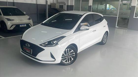 HYUNDAI HB20 1.0 TGDI FLEX PLATINUM AUTOMÁTICO